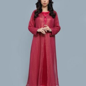Red Abaya