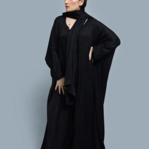 Black Abaya