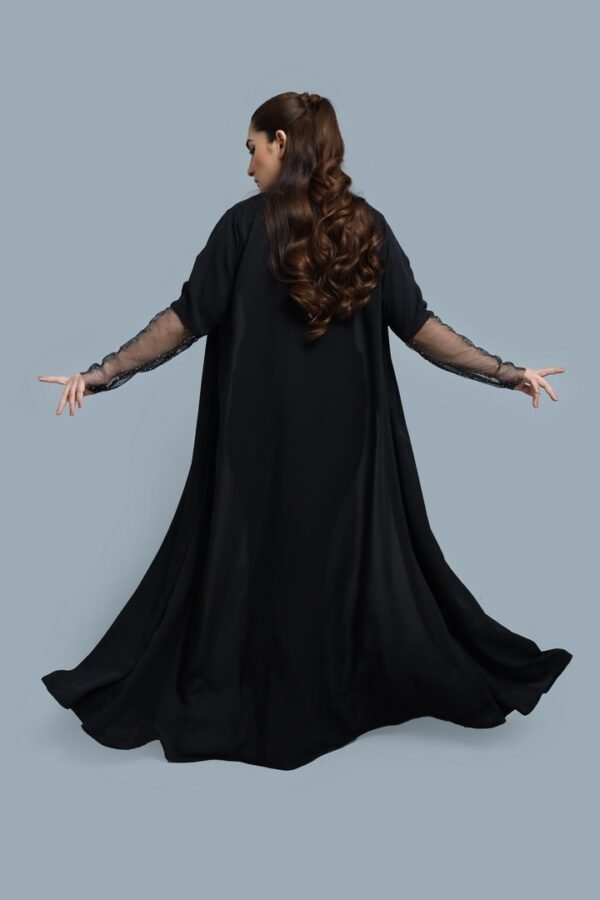Black Abaya - Image 3