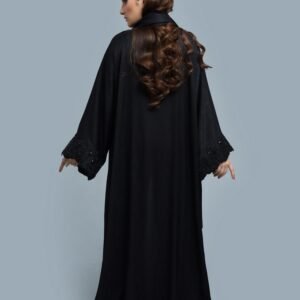 Stylish Black Abaya